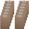 Business Source Clipboard, Standard, 6X9, PK12 16506BX - alternate 1