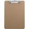 Business Source Clipboard, Flat Clip, 9X12.5 1 Ea 16508 - alternate 1