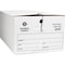 Business Source Storage Box, 12 PK 26757 - alternate 1