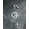 Delta Faucet Tub & Shower Tub / Shower Faucet, Wall, Chrome BT13410 - alternate 2