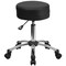 Flash Furniture Black Leather Medical Stool BT-191-1-GG - alternate 6