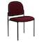 Flash Furniture Burgundy Fabric Stack Chair BT-515-1-BY-GG - alternate 5