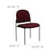 Flash Furniture Burgundy Fabric Stack Chair BT-515-1-BY-GG - alternate 7