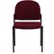 Flash Furniture Burgundy Fabric Stack Chair BT-515-1-BY-GG - alternate 9