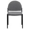 Flash Furniture Gray Fabric Stack Chair BT-515-1-GY-GG - alternate 10