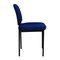 Flash Furniture Navy Fabric Stack Chair BT-515-1-NVY-GG - alternate 5