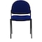 Flash Furniture Navy Fabric Stack Chair BT-515-1-NVY-GG - alternate 4