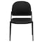 Flash Furniture Black Vinyl Stack Chair BT-515-1-VINYL-GG - alternate 10