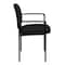 Flash Furniture Black Fabric Stack Chair BT-516-1-BK-GG - alternate 8
