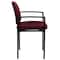 Flash Furniture Burgundy Fabric Stack Chair BT-516-1-BY-GG - alternate 7