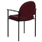 Flash Furniture Burgundy Fabric Stack Chair BT-516-1-BY-GG - alternate 8