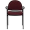 Flash Furniture Burgundy Fabric Stack Chair BT-516-1-BY-GG - alternate 10
