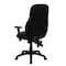 Flash Furniture Mesh Task Chair, 22 1/2-, Adjustable Padded BT-6001-GYBK-GG - alternate 4