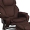 Flash Furniture Brown MIC Multi-Position Recliner and Ottoman BT-70222-MIC-FLAIR-GG - alternate 10