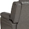 Flash Furniture Harmony Series Leather Recliner, Gray BT-70597-1-GY-GG - alternate 6