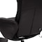 Flash Furniture Black LeatherSoft Massaging Recliner w/Side Pocket BT-7672-MASSAGE-BK-GG - alternate 10
