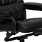 Flash Furniture Black LeatherSoft Recliner with Ottoman BT-7862-BK-GG - alternate 10