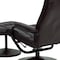 Flash Furniture Brown LeatherSoft Recliner with Ottoman BT-7862-BN-GG - alternate 10
