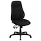 Flash Furniture Fabric Task Chair, 16-3/4" to 20-1/2", Black BT-90297H-GG - alternate 10