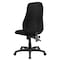 Flash Furniture Fabric Task Chair, 16-3/4" to 20-1/2", Black BT-90297H-GG - alternate 5