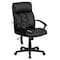 Flash Furniture Black High Back Massage Chair BT-9578P-GG - alternate 8