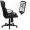 Flash Furniture Black High Back Massage Chair BT-9578P-GG - alternate 9
