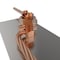 Burndy Copper Cable to Post/Flat, 1 sol K2C28B1 - alternate 4