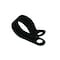 Burndy Cable Hangers, Nylon, Size 0.50" Diameter CH8C0 - alternate 1
