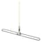 Unisan 60" Snap On Mop and Broom Handles, 1 in Dia, Natural, Wood 1490 - alternate 2