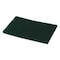 Premiere Pads ScourFloorPds, HeavyDuty, 6"X9", Green, PK15 54913 - alternate 4