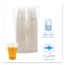Boardwalk Translucent Plastic Cold Cups, 10 oz, PK1000 BWKTRANSCUP10CT - alternate 4
