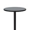 Correll Round Standing Height Cafe Bistro and Breakroom Pedestal Table, High Pressure Laminate Top BXB30R-15 - alternate 8