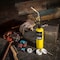 Bernzomatic Hand Torch, Flame Type Swirl, Ignition Type Instant On-Off, Series TS8000 TS8000 - alternate 2