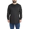 Berne Pocket Tee, HW, Long Sleeve, M, Reg BSM23 - alternate 8