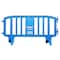 Movit Movit Plastic Barricade MOVIT-BLUE - alternate 1
