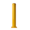 Post Guard Bolt Down Bollard, 4"X48", Yellow BDB4-48 - alternate 1