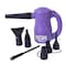 Xpower XPOWER B-53 Airrow Pro Multipurpose Home Pet Dryer, Duster, Air Pump, Blower - Purple B-53-PURPLE - alternate 2