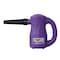 Xpower XPOWER B-53 Airrow Pro Multipurpose Home Pet Dryer, Duster, Air Pump, Blower - Purple B-53-PURPLE - alternate 1
