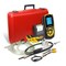 Uei Test Instruments Combustion Analyzer, 32to113F, 21% v/vO2 C165+KIT - alternate 4