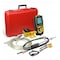 Uei Test Instruments Combustion Analyzer, 32to113F, 21% v/vO2 C165+ - alternate 4
