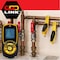 Uei Test Instruments Combustion Analyzer, 32to113F, 21% v/vO2 C165+KIT - alternate 3