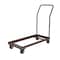 Correll Stacking Chair Truck Holds, 16-20 Chairs C1940-01 - alternate 3