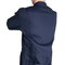 Berne Coverall, Standard, Unlined, 64T, Navy, Size 64T C250 - alternate 4