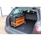 Beta C27S Tool Trolley, 3 Drawer, Red, Sheet Metal, 27 in W x 12 in D x 39 in H C27S-R - alternate 3