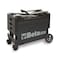 Beta C27S Tool Trolley, 3 Drawer, Gray, Sheet Metal, 27 in W x 12 in D x 39 in H C27S-G - alternate 4