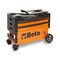 Beta C27S Tool Trolley, 3 Drawer, Orange, Sheet Metal, 27 in W x 12 in D x 39 in H C27 S - alternate 5