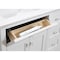 Cahaba Juniper 36" Vanity White, Cultured Ma CA101010 - alternate 9
