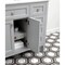 Cahaba Juniper 36" Vanity Dove Gray, Culture CA101013 - alternate 4