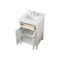 Cahaba Juniper 24" x 21" Vanity White, Cu CA101016 - alternate 7