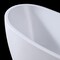 Cahaba Bathtub, 69 in. L, 31-1/2 in. W, Acrylic CA401004 - alternate 6